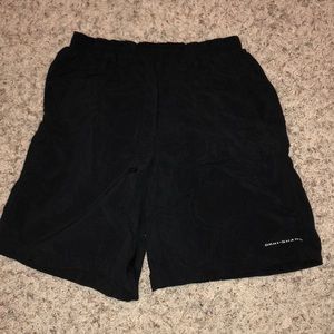 Columbia PFG shorts